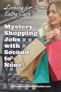Mystery Shopping Jobs with Second to None