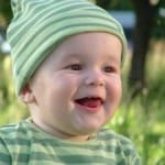 cute-baby-green-stripes-hat-image