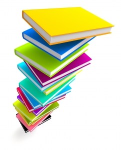 book-stack-colorful-image