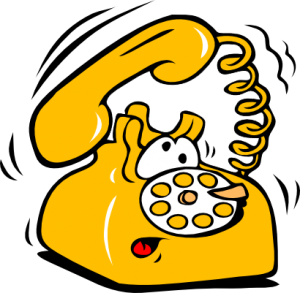 ringing-yellow-phone-image