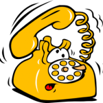 anthropomorphic-ringing-phone-image