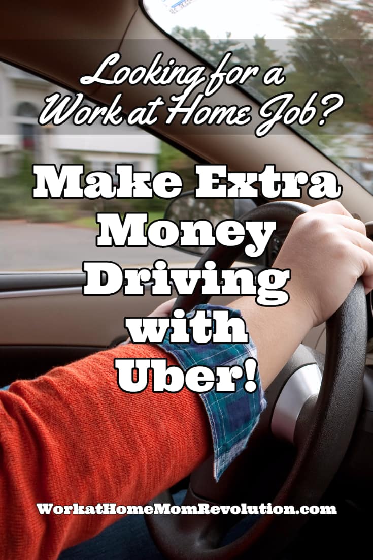 Uber Home-Based Driving Jobs Across the U.S.