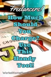 Freelancers - How Much Should You Charge?