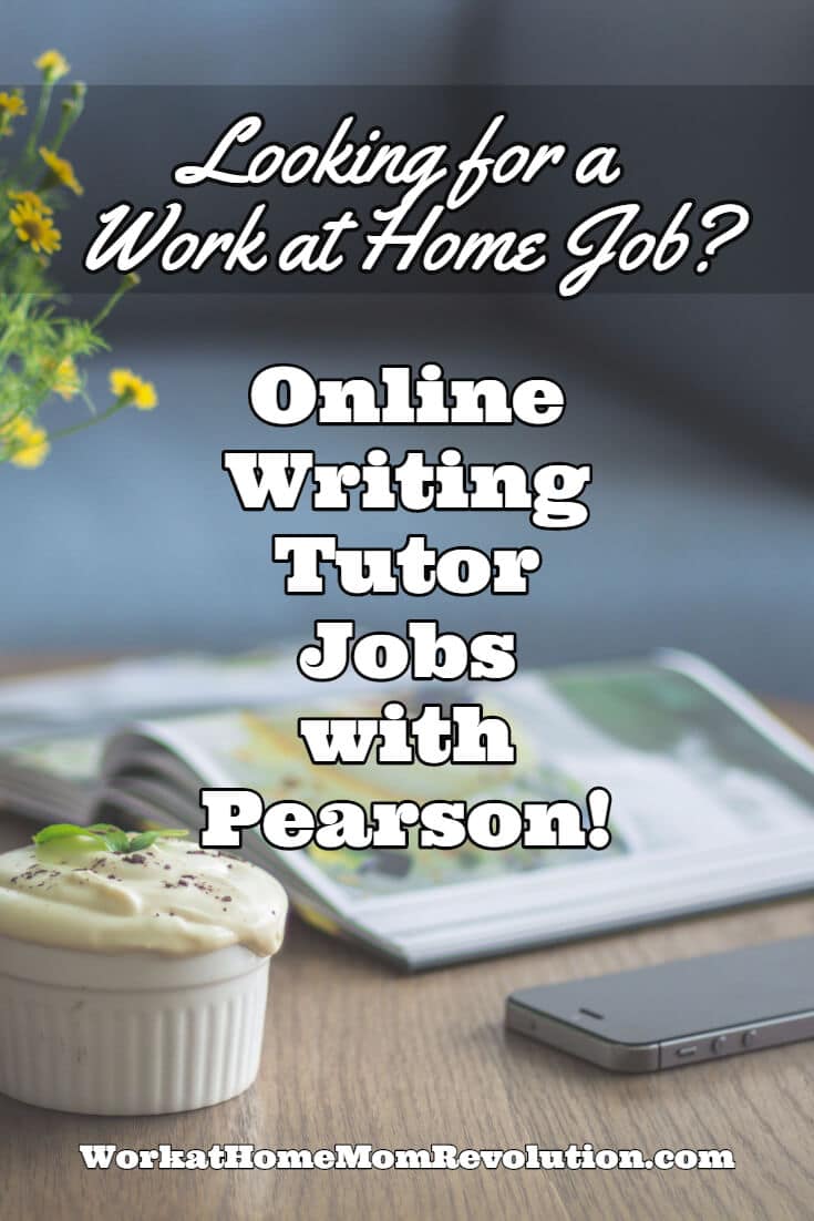 essay writing tutor jobs
