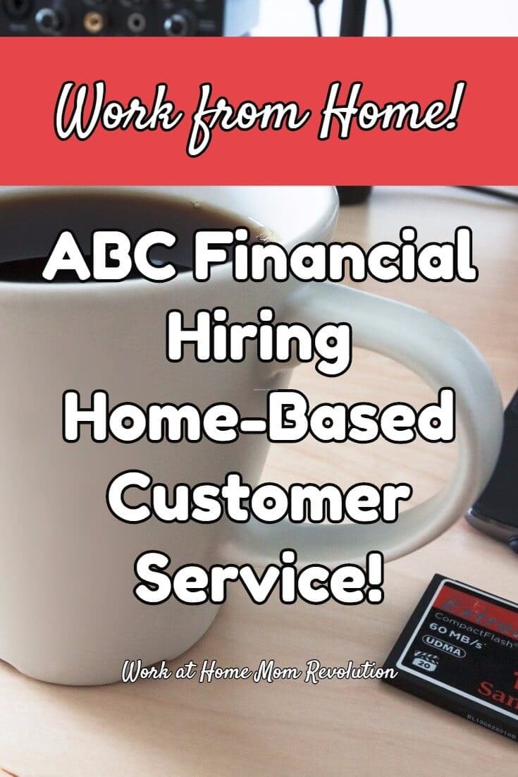 Abc news legitimate work at home jobs