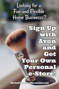 Start Your Own Avon Home Business