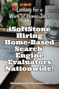 Home-Based Jobs: iSoftStone Hiring Nationwide!