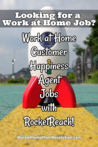 Work at Home Customer Happiness Jobs with RocketReach