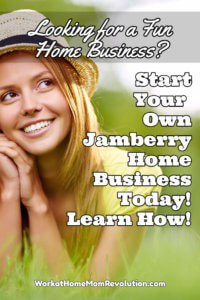 Start a Jamberry Home Business!