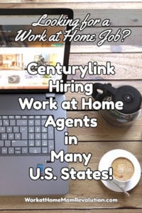 Work at Home: Centurylink Hiring Home-Based Agents