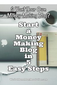 money-making blog