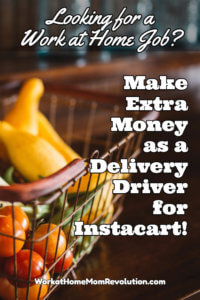 Make Extra Money with Instacart