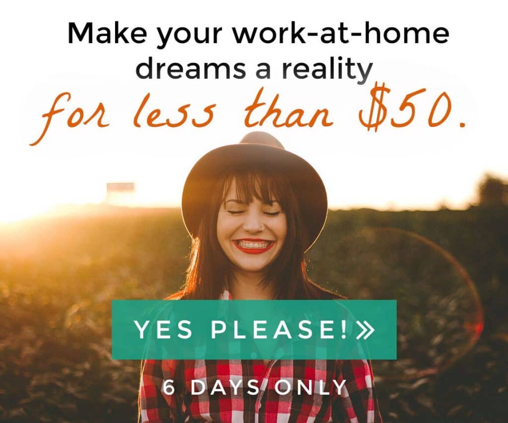 The Ultimate Work at Home Bundle is Here!