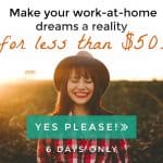 The Ultimate Work at Home Bundle is Here!