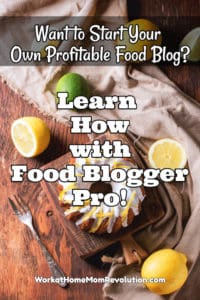 food blogger pro