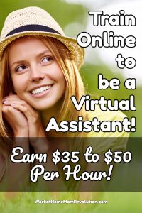 Train Online to be a Virtual Assistant