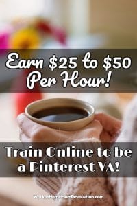Become a Pinterest VA Today