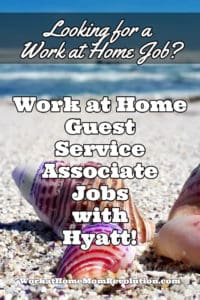 Work at Home Guest Service Associate Jobs with Hyatt