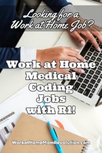 Work at Home Inpatient Medical Coding Jobs with R1
