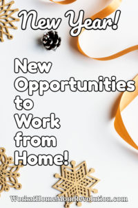 2019: New Year, New Opportunities to Work from Home