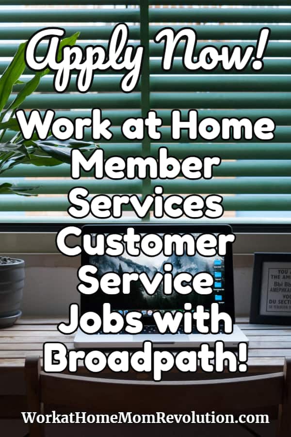 work at home broadpath
