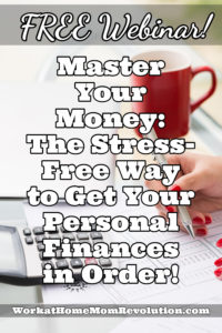 Master your money