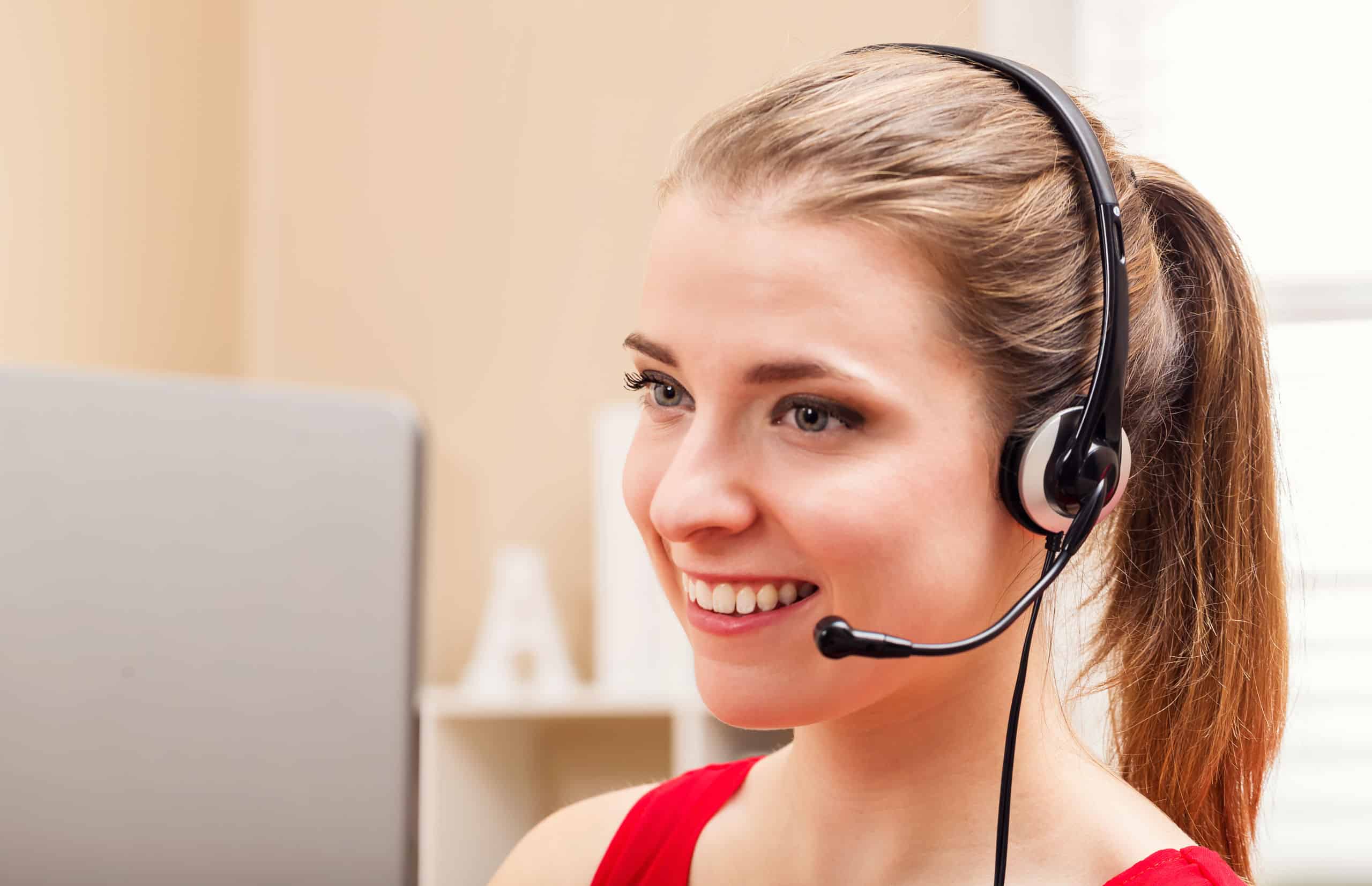 Work at Home Customer Service Jobs with AnswerFirst