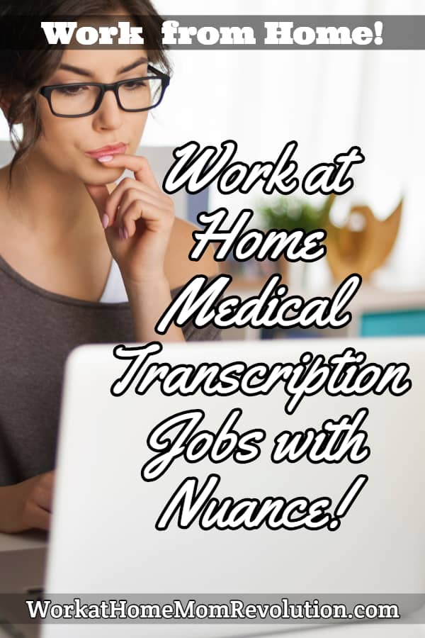 Work At Home Medical Transcription Jobs Nuance Hiring   Work At Home Medical Transcription Jobs With Nuance 