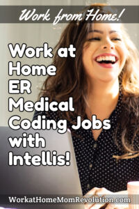 work at home emergency department coder job Intellis