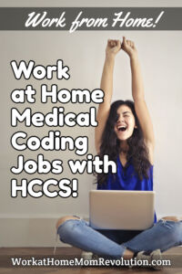 home-based medical coding jobs with HCCS