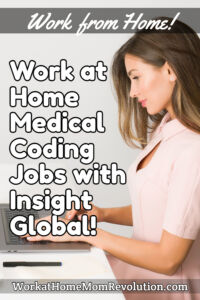 work at home medical coding jobs Insight Global