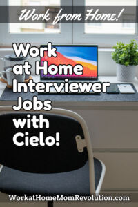 home-based interviewers Cielo