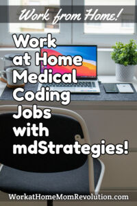 work at home medical coding jobs mdStrategies