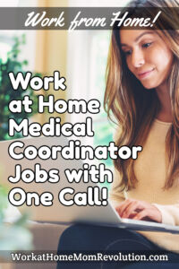 work at home medical transportation coordinator jobs with One Call