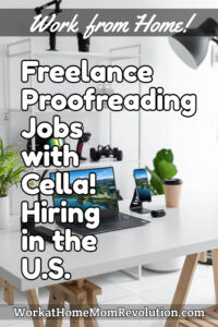 freelance proofreading job Cella