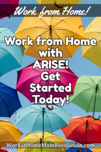 work from home arise