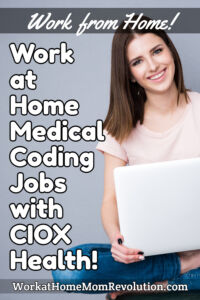 work at home medical coding jobs CIOX Health
