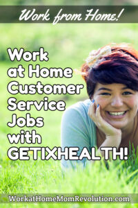 home-based customer service jobs GETIXHEALTH