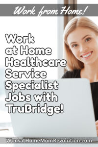Hiring: Remote Healthcare Service Specialists with TruBridge