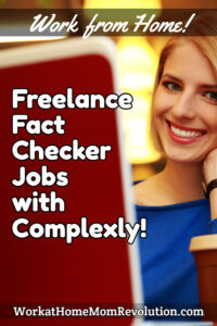 freelance fact checker