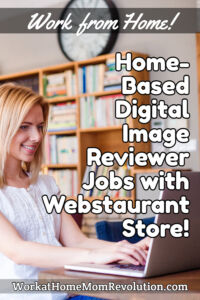home-based digital image reviewers Webstaurant Store