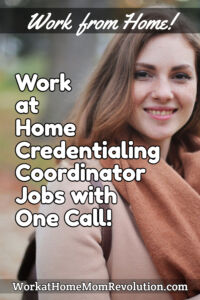 work at home credentialing coordinator jobs with One Call