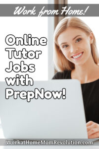 online tutor jobs with prepnow