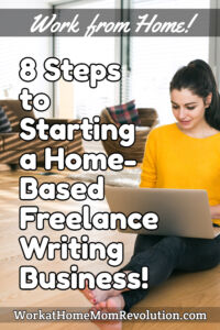 freelance writing business