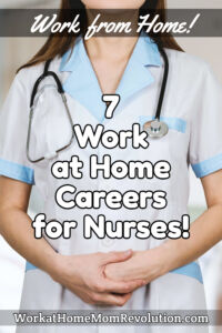 work at home careers for nurses
