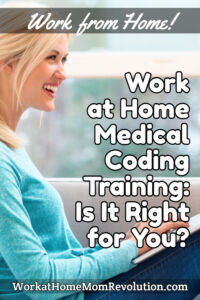 work at home medical coding training